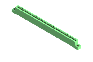 337-037-544-108 - EDAC Card Edge Connector